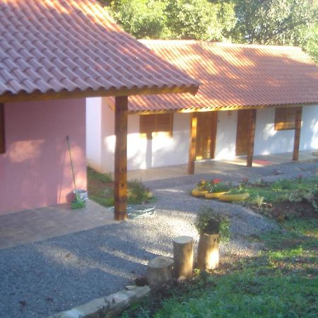 Pousada Heritage Colonial Hotel Nova Petropolis Buitenkant foto