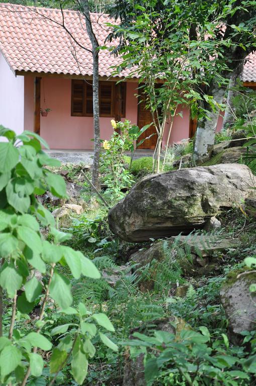 Pousada Heritage Colonial Hotel Nova Petropolis Buitenkant foto
