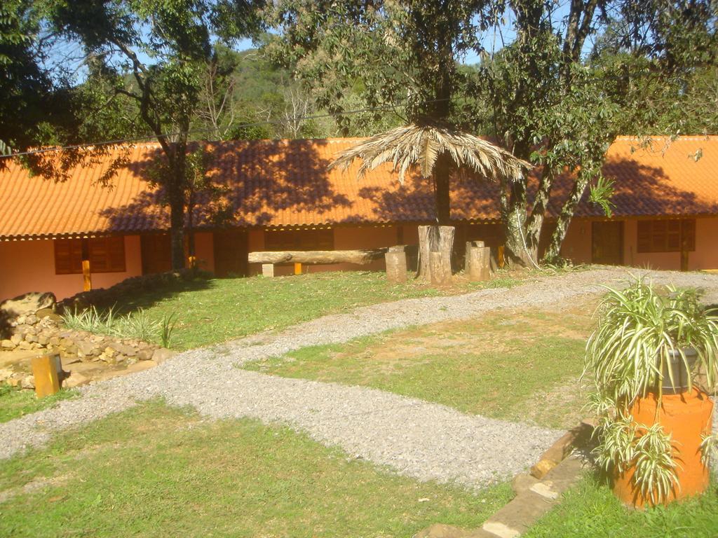 Pousada Heritage Colonial Hotel Nova Petropolis Buitenkant foto